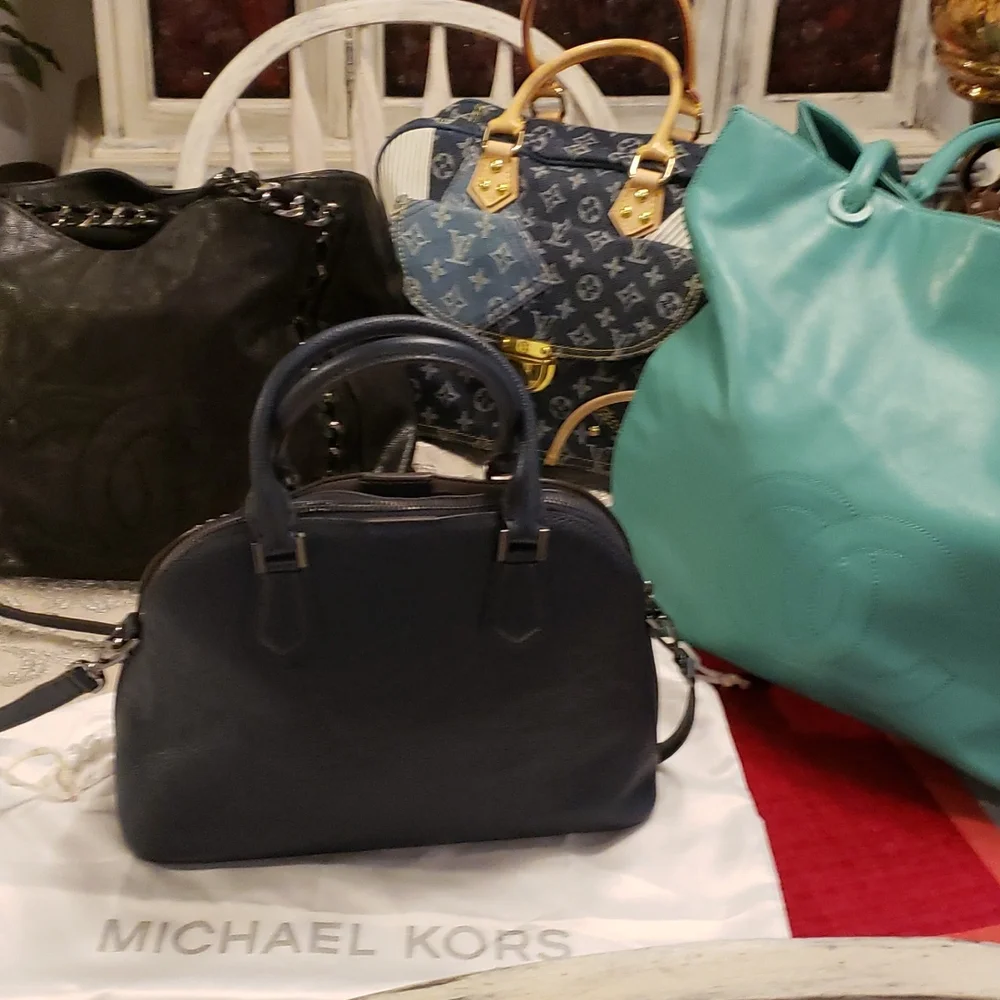Michael kors satchel / Crossbody - Picture 5 of 12